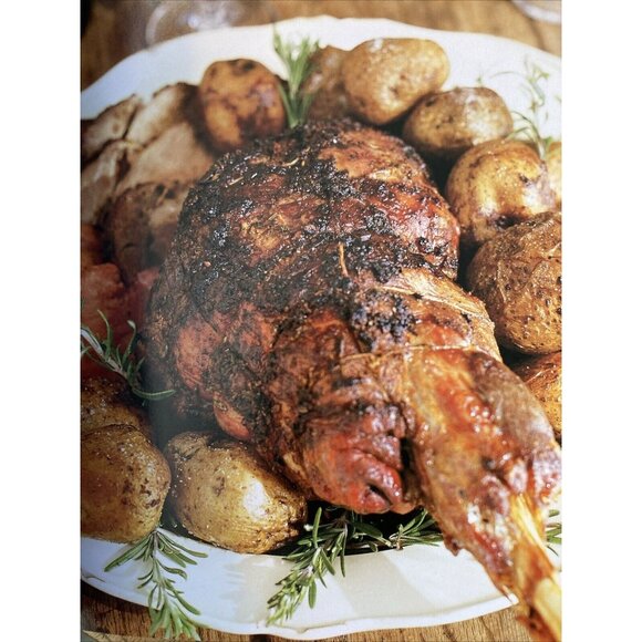 2 Book Lot Barefoot Contessa Cookbooks Foolproof  Family Style 1st Ed Hardcover - Picture 8 of 15